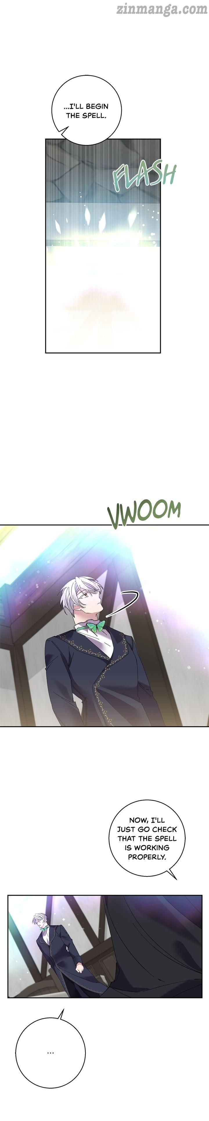 It’s Useless to Hang On Chapter 66 - Page 20