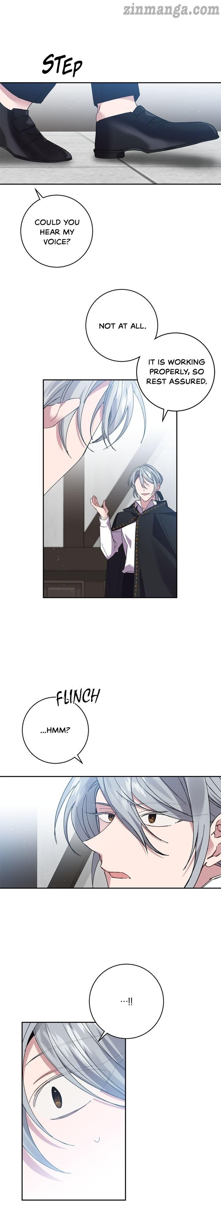 It’s Useless to Hang On Chapter 66 - Page 21