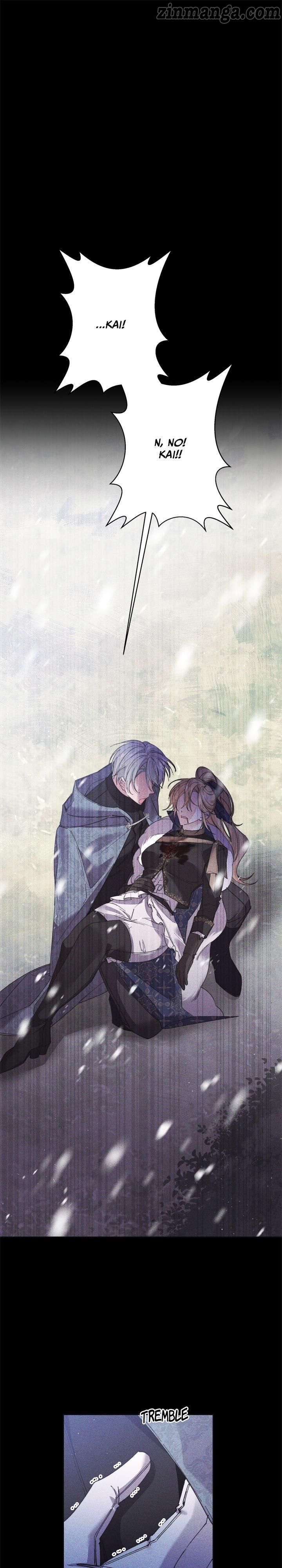 It’s Useless to Hang On Chapter 67 - Page 7