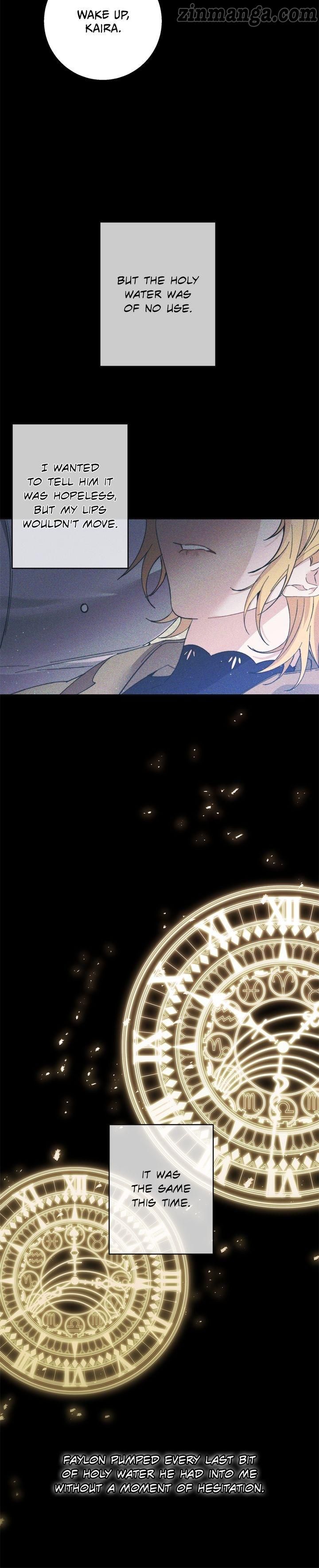 It’s Useless to Hang On Chapter 67 - Page 9