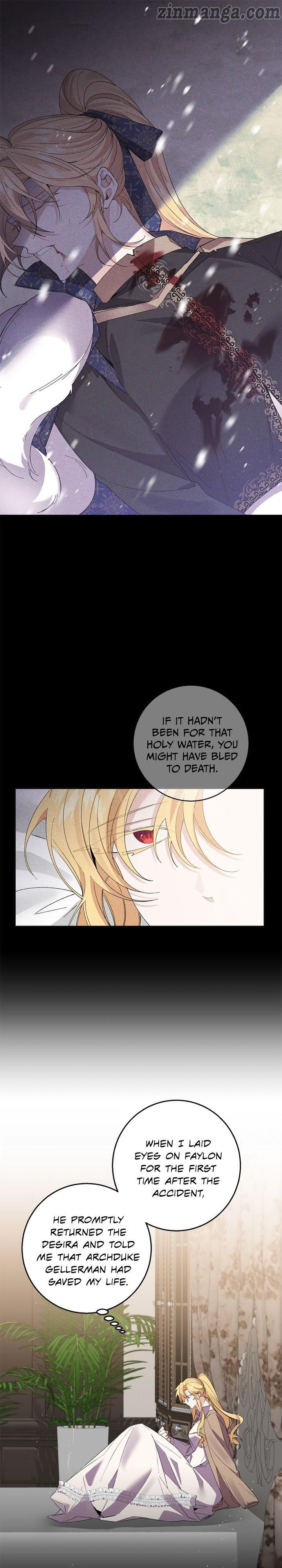 It’s Useless to Hang On Chapter 67 - Page 10