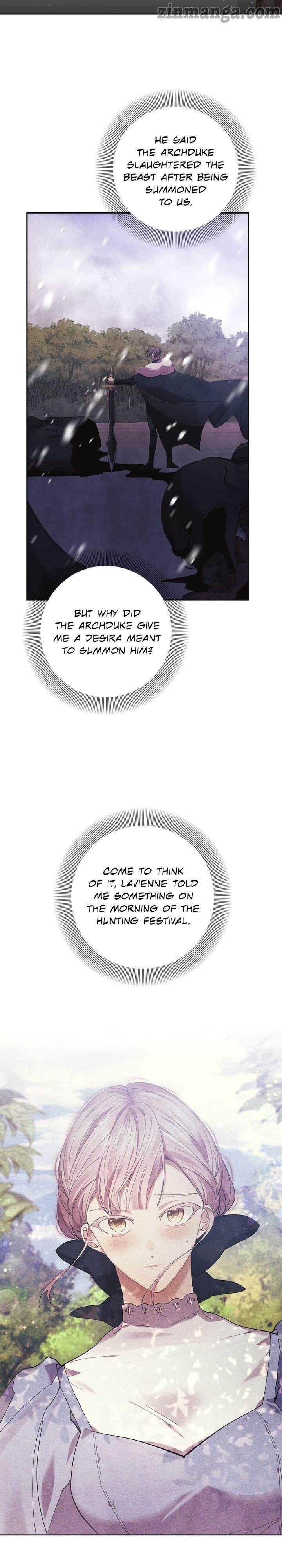 It’s Useless to Hang On Chapter 67 - Page 11