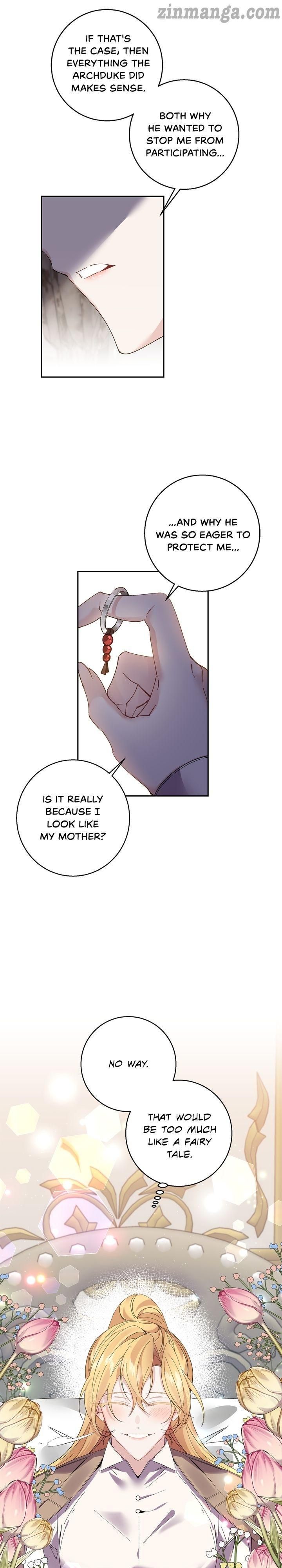 It’s Useless to Hang On Chapter 67 - Page 13