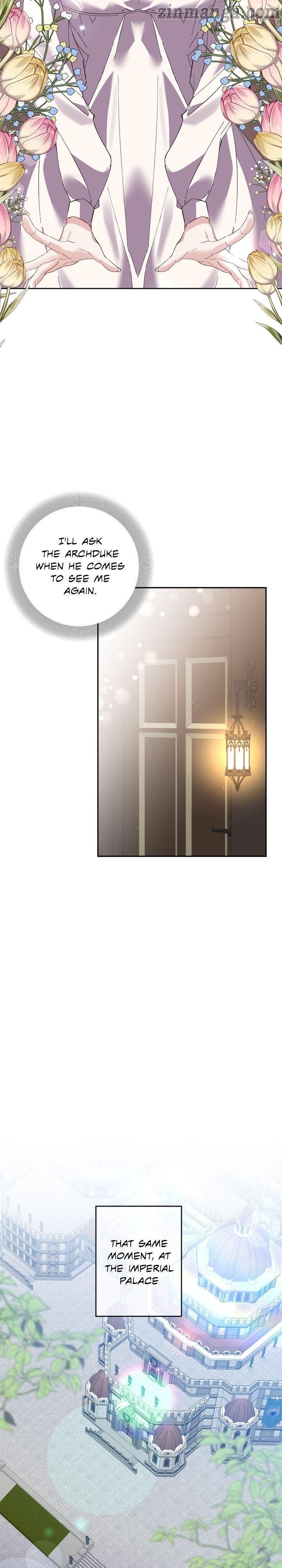 It’s Useless to Hang On Chapter 67 - Page 14