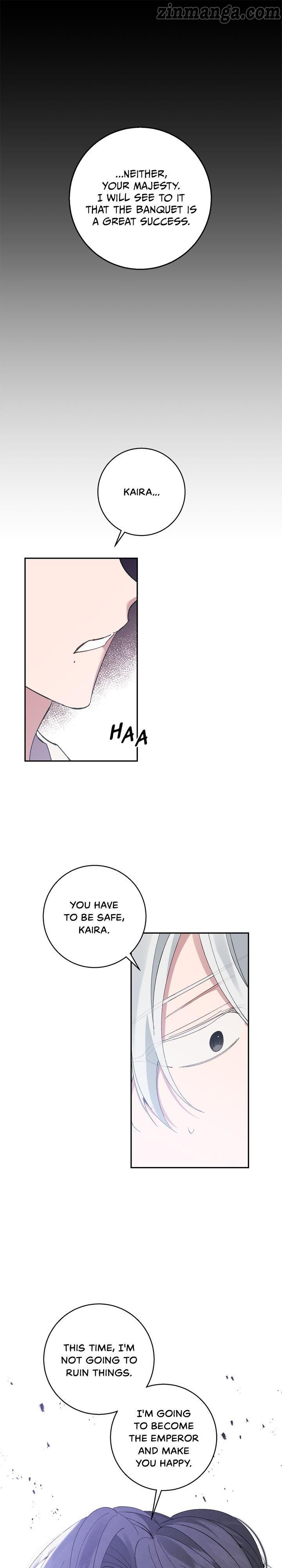 It’s Useless to Hang On Chapter 67 - Page 19