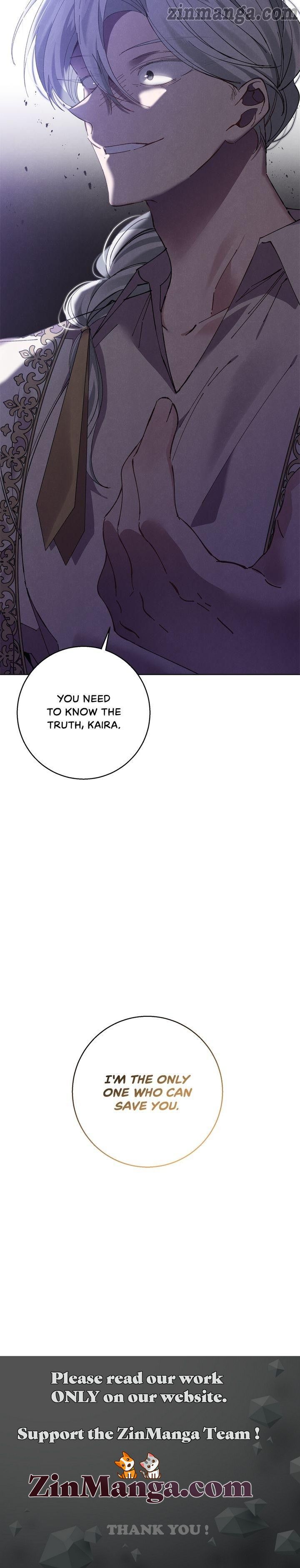 It’s Useless to Hang On Chapter 67 - Page 20