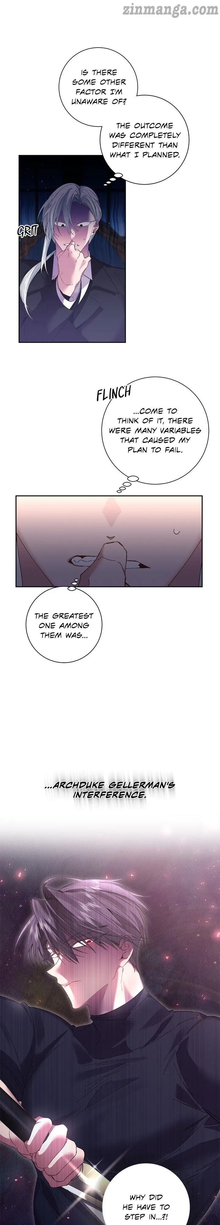 It’s Useless to Hang On Chapter 68 - Page 4