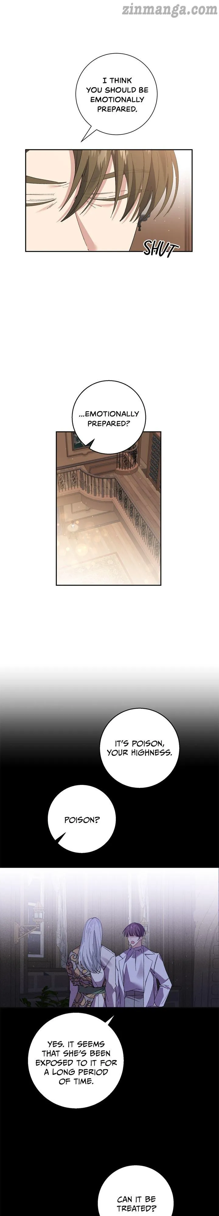 It’s Useless to Hang On Chapter 68 - Page 7