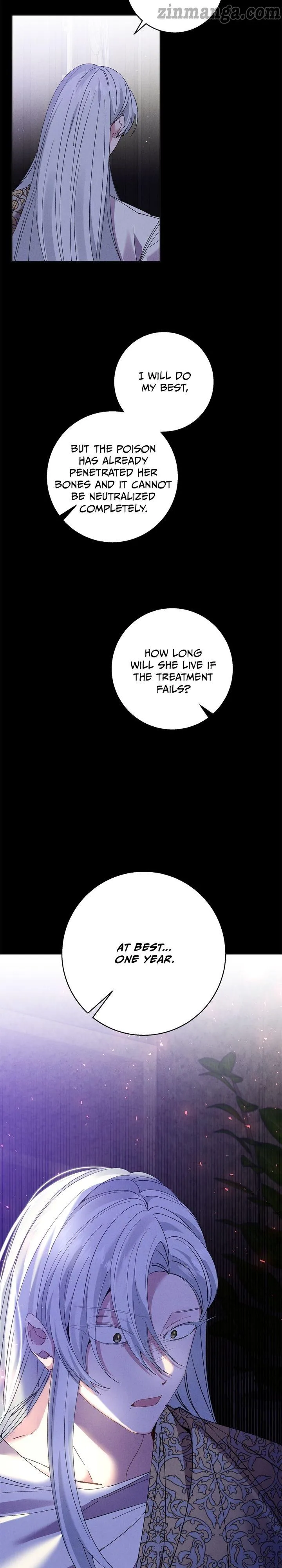 It’s Useless to Hang On Chapter 68 - Page 8