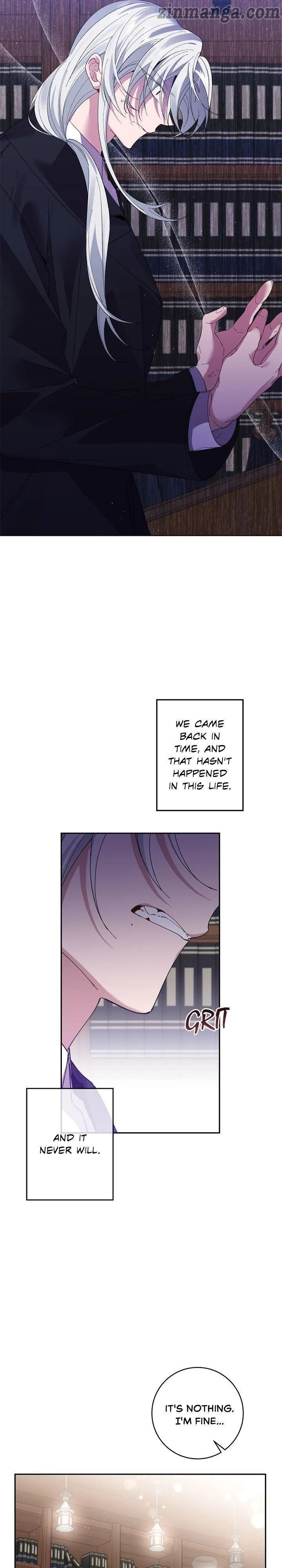 It’s Useless to Hang On Chapter 68 - Page 11