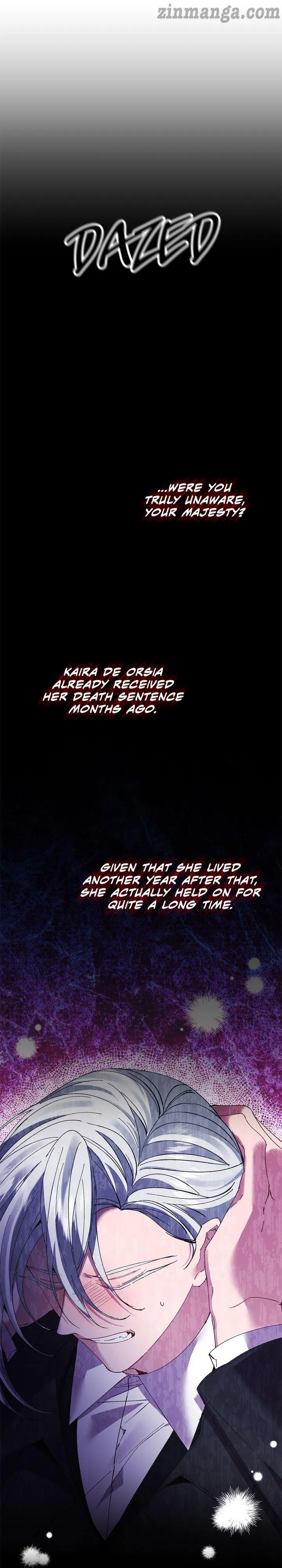 It’s Useless to Hang On Chapter 68 - Page 13