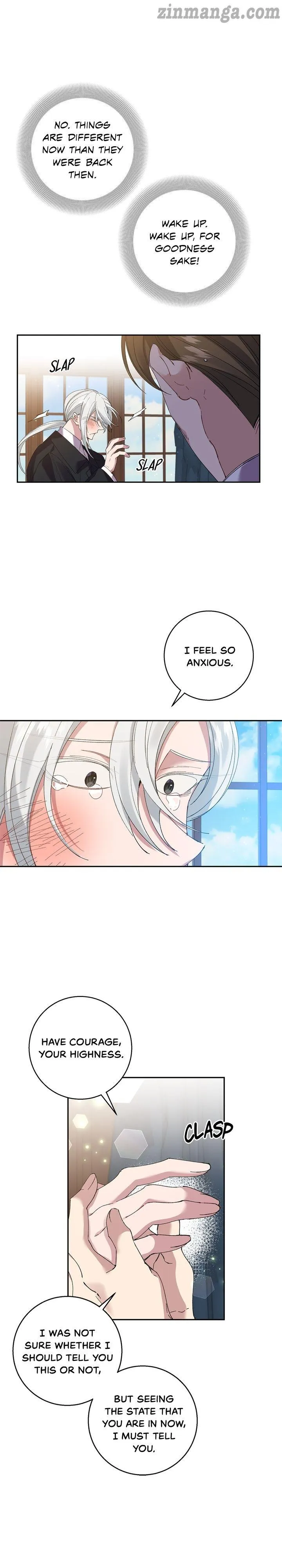 It’s Useless to Hang On Chapter 68 - Page 15