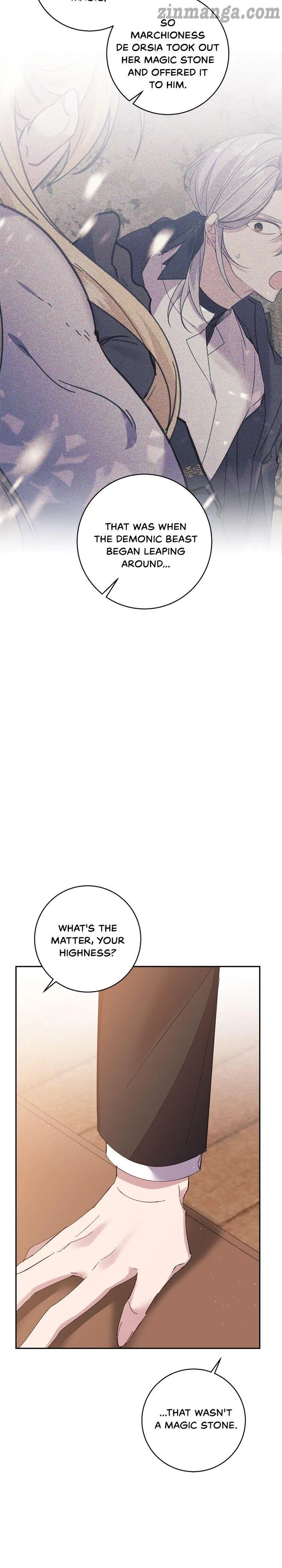 It’s Useless to Hang On Chapter 68 - Page 18