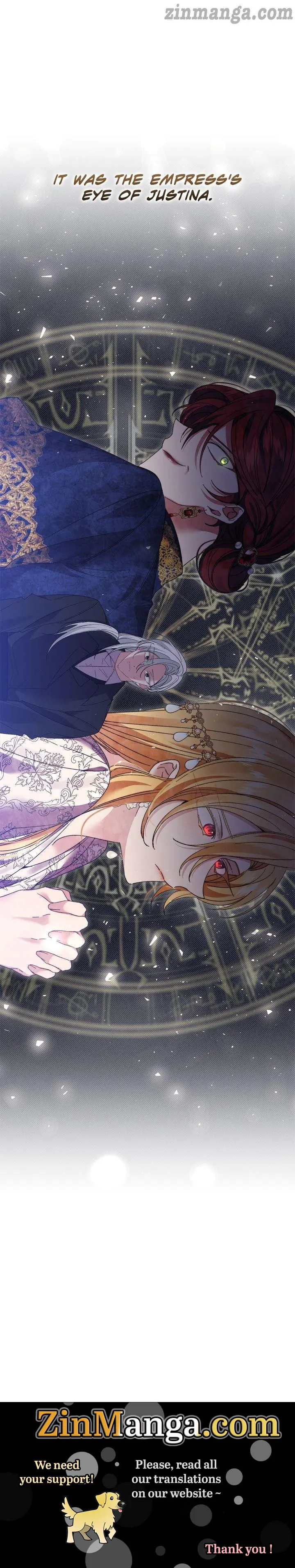 It’s Useless to Hang On Chapter 68 - Page 19