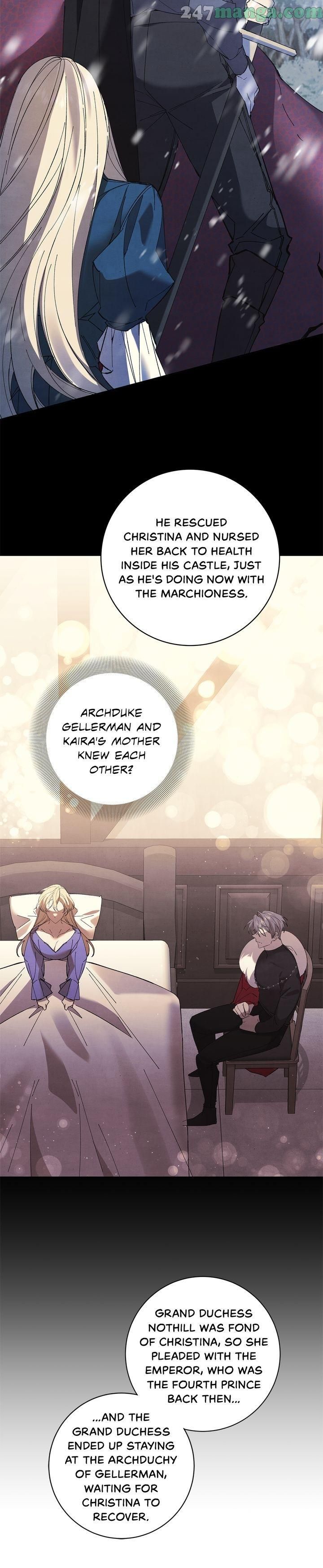 It’s Useless to Hang On Chapter 69 - Page 6