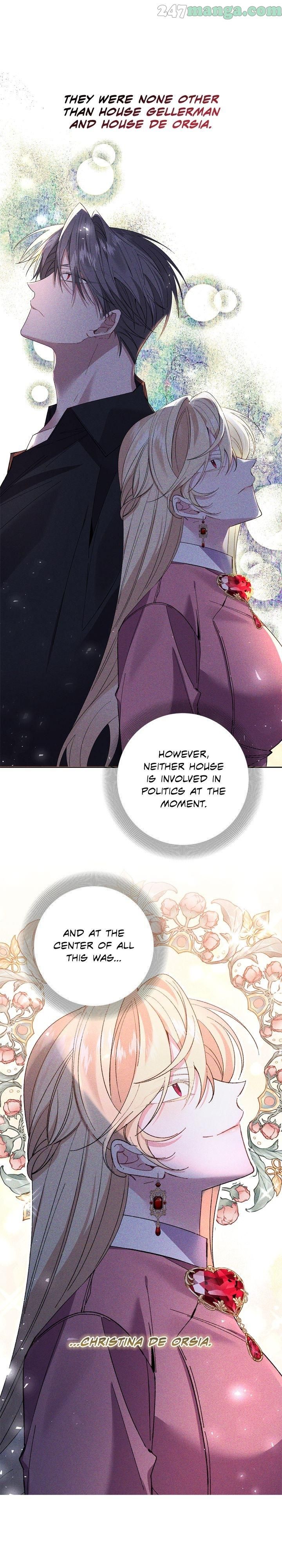 It’s Useless to Hang On Chapter 69 - Page 8