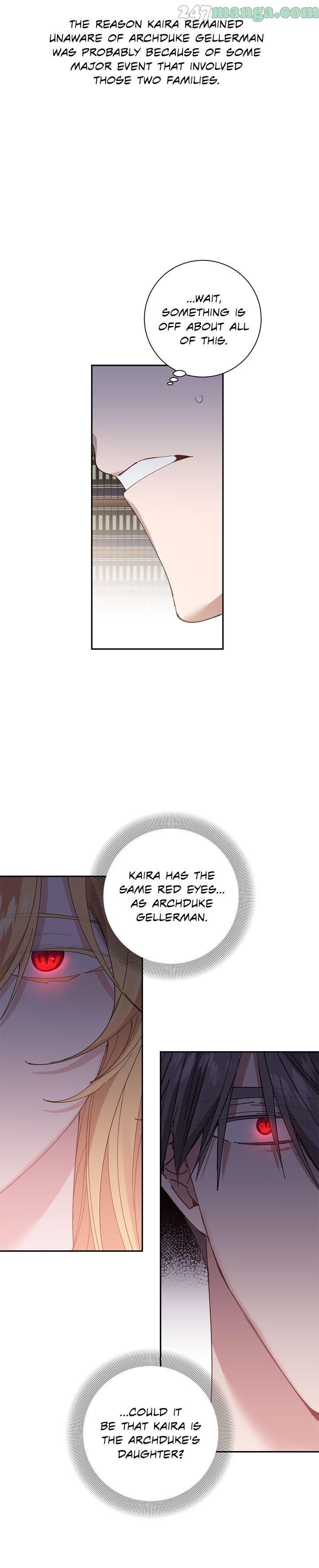 It’s Useless to Hang On Chapter 69 - Page 9