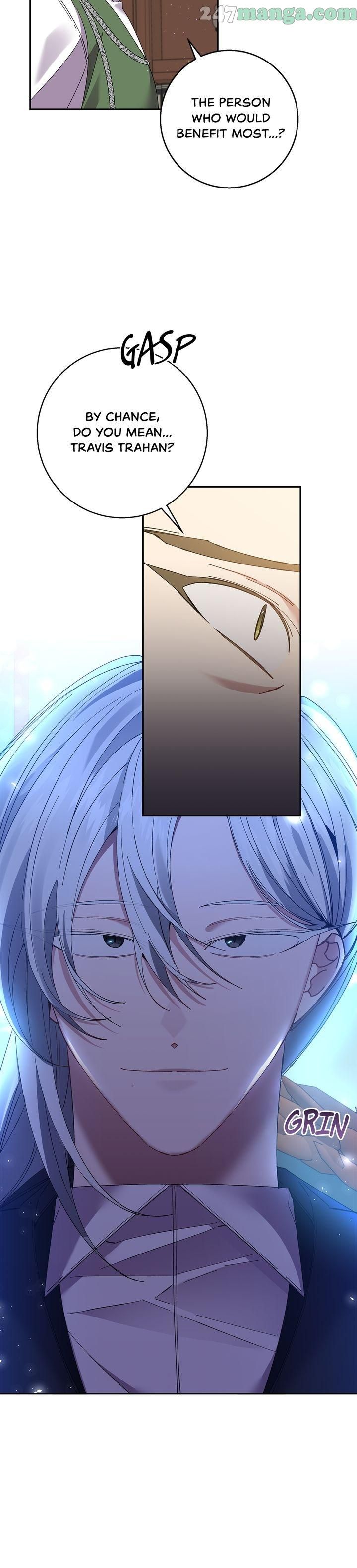 It’s Useless to Hang On Chapter 69 - Page 12