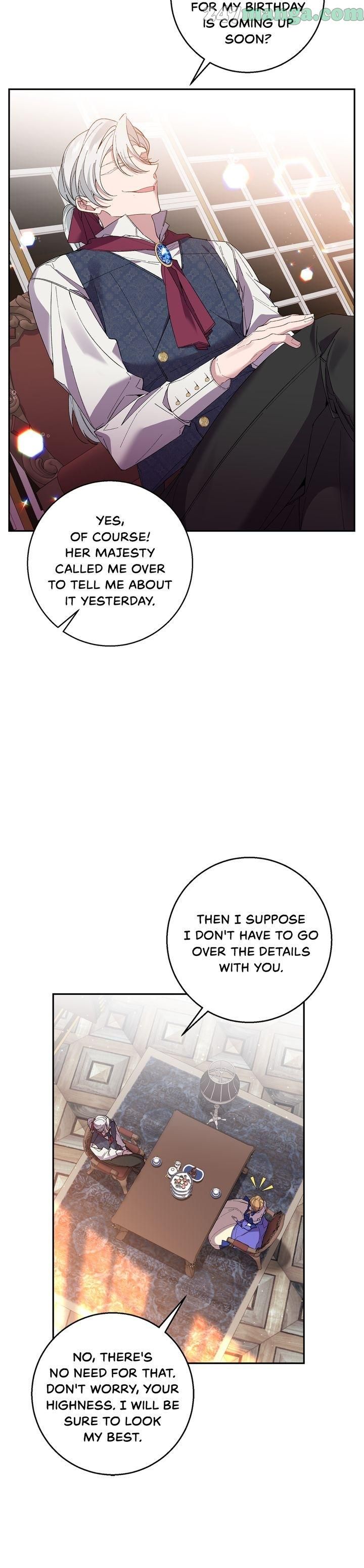 It’s Useless to Hang On Chapter 69 - Page 13