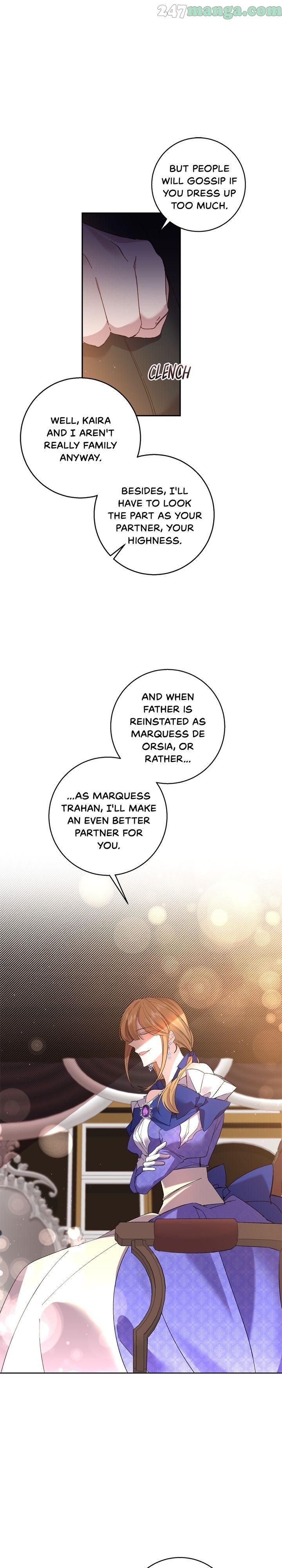 It’s Useless to Hang On Chapter 69 - Page 14