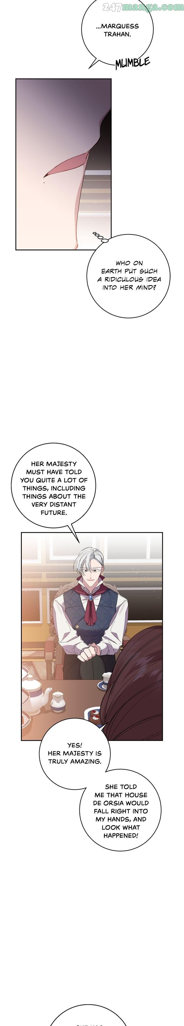 It’s Useless to Hang On Chapter 69 - Page 15