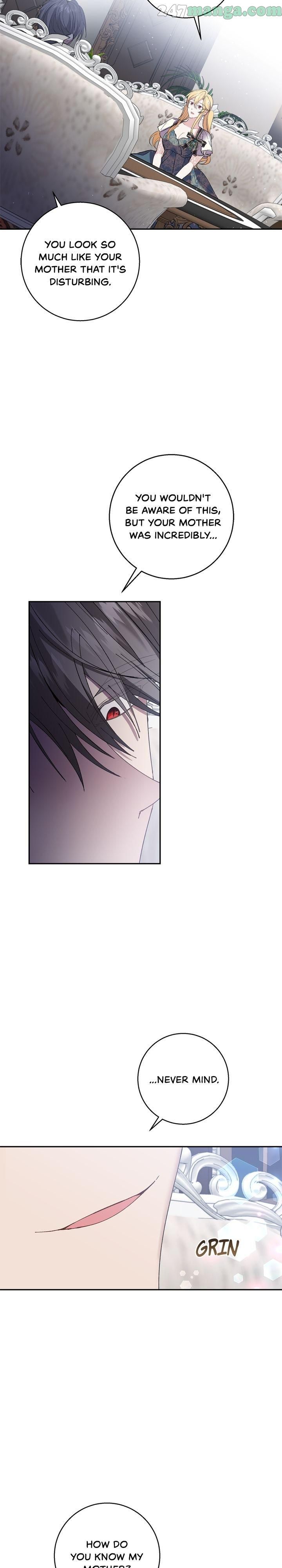 It’s Useless to Hang On Chapter 69 - Page 18