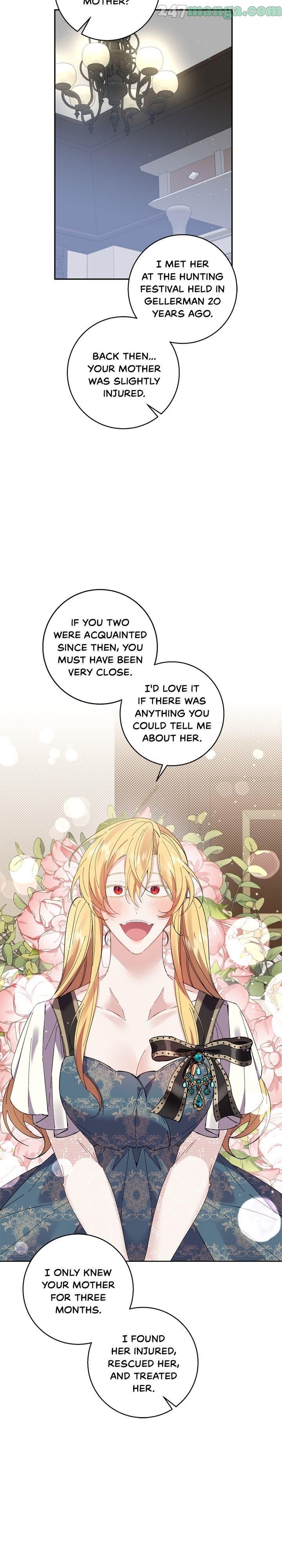 It’s Useless to Hang On Chapter 69 - Page 19