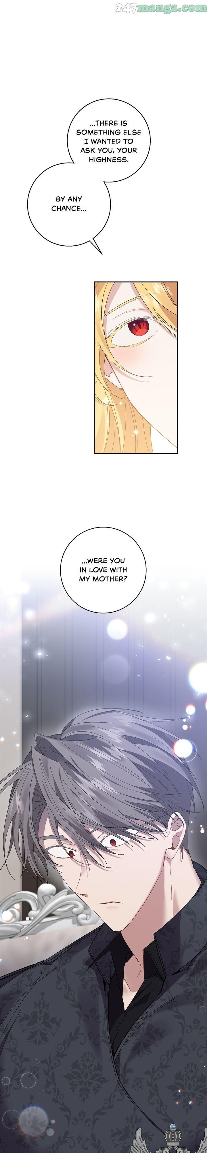 It’s Useless to Hang On Chapter 69 - Page 20