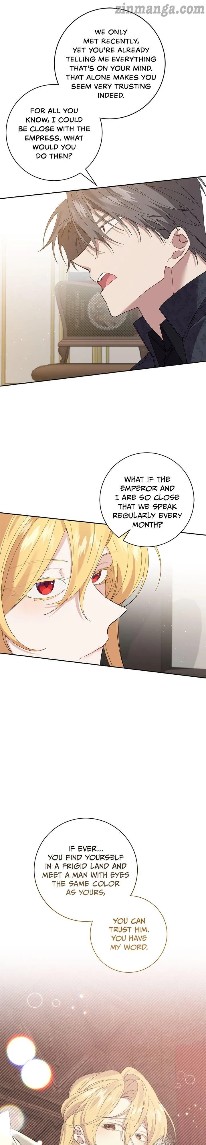 It’s Useless to Hang On Chapter 70 - Page 4