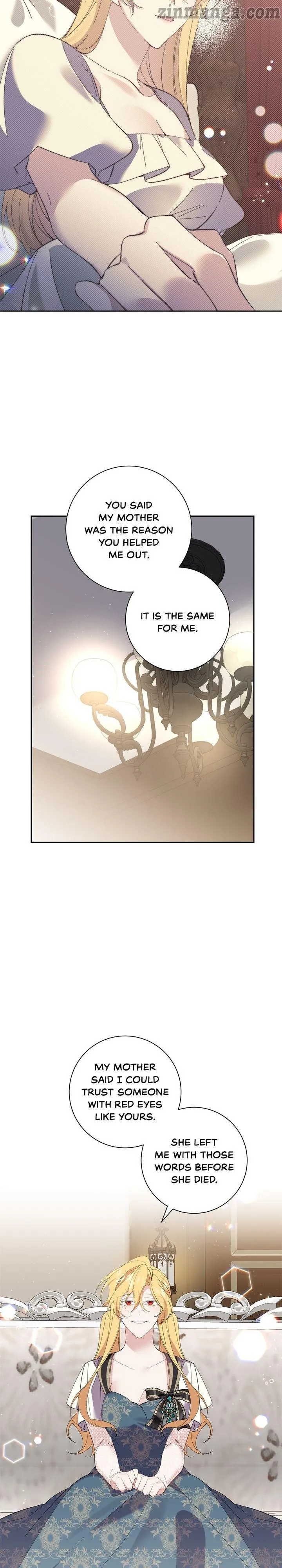 It’s Useless to Hang On Chapter 70 - Page 5