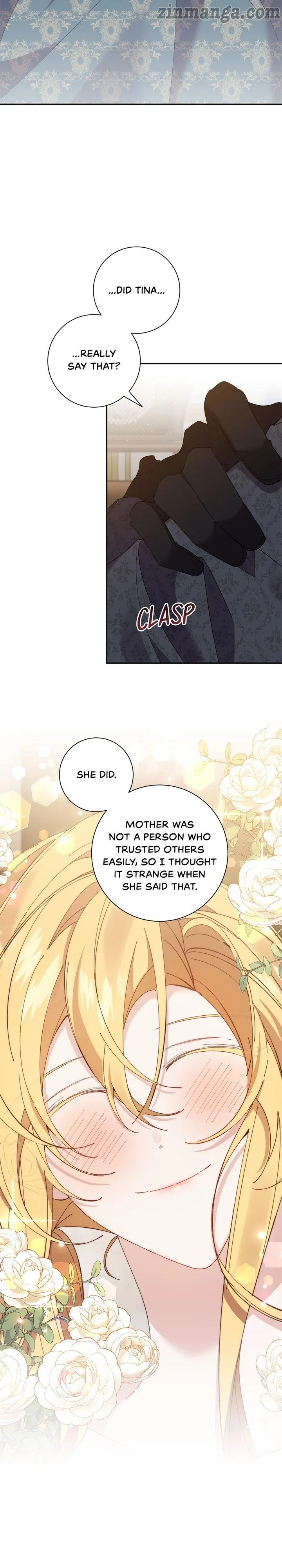 It’s Useless to Hang On Chapter 70 - Page 6