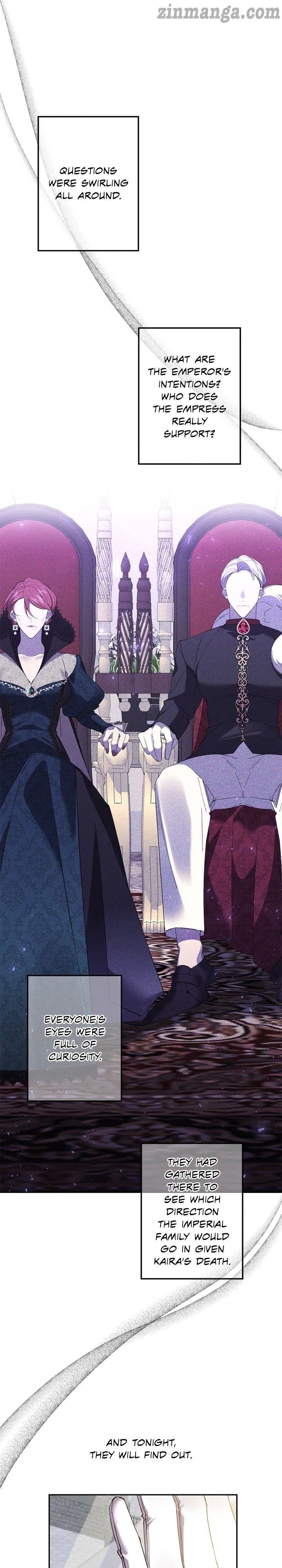 It’s Useless to Hang On Chapter 70 - Page 10