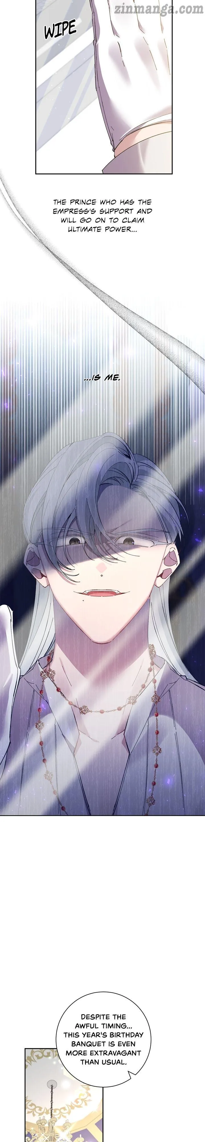 It’s Useless to Hang On Chapter 70 - Page 11