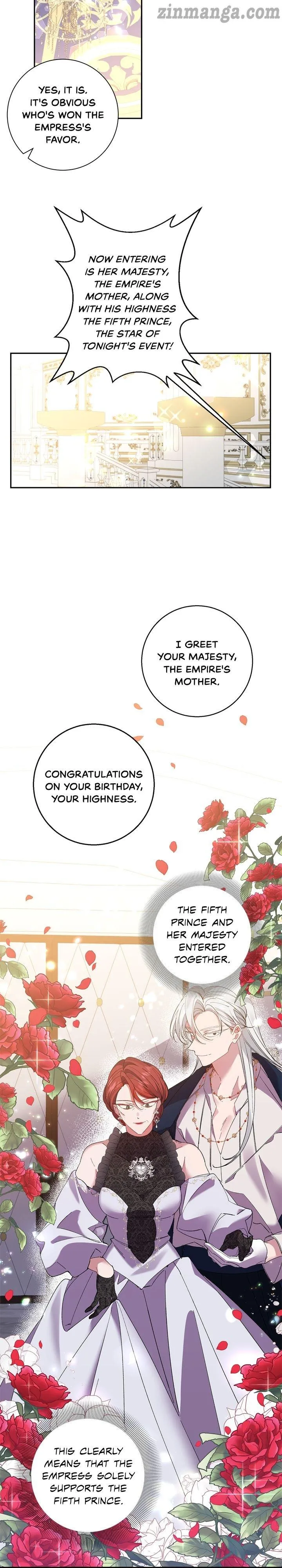 It’s Useless to Hang On Chapter 70 - Page 12