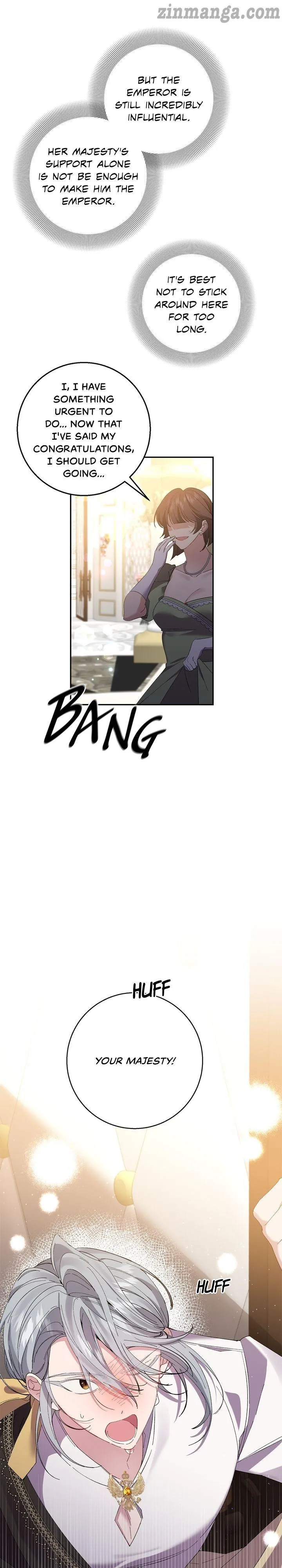 It’s Useless to Hang On Chapter 70 - Page 13