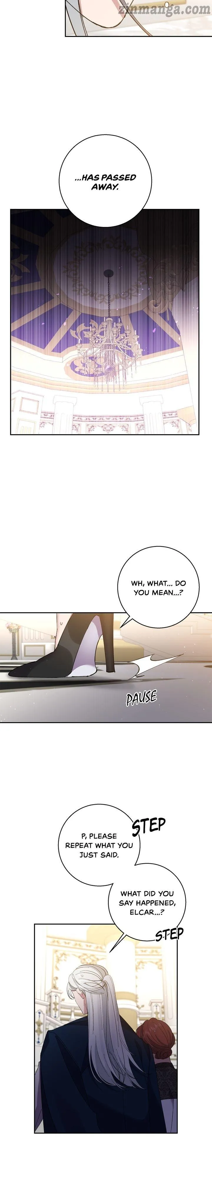 It’s Useless to Hang On Chapter 70 - Page 15