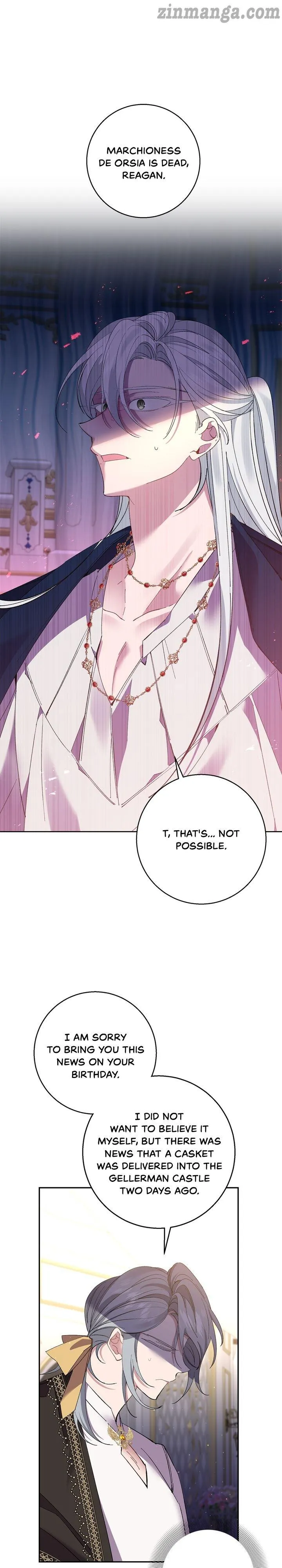 It’s Useless to Hang On Chapter 70 - Page 16