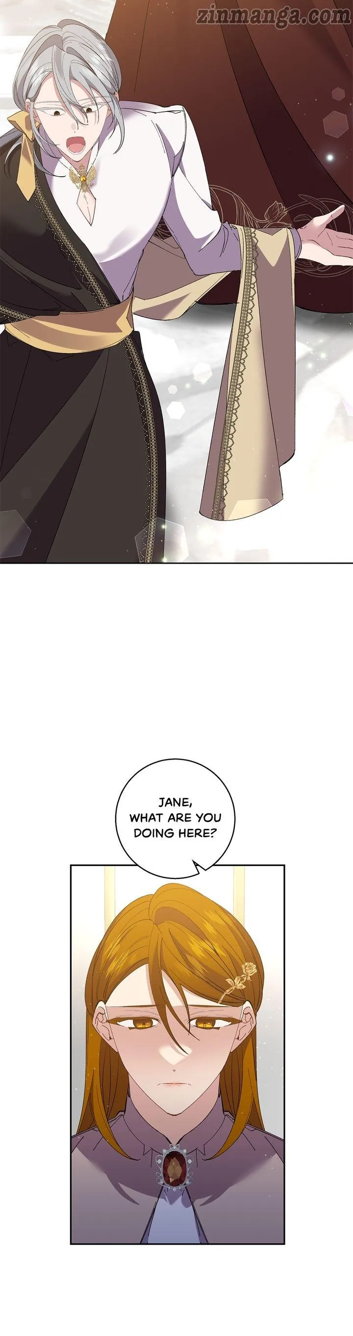 It’s Useless to Hang On Chapter 70 - Page 18