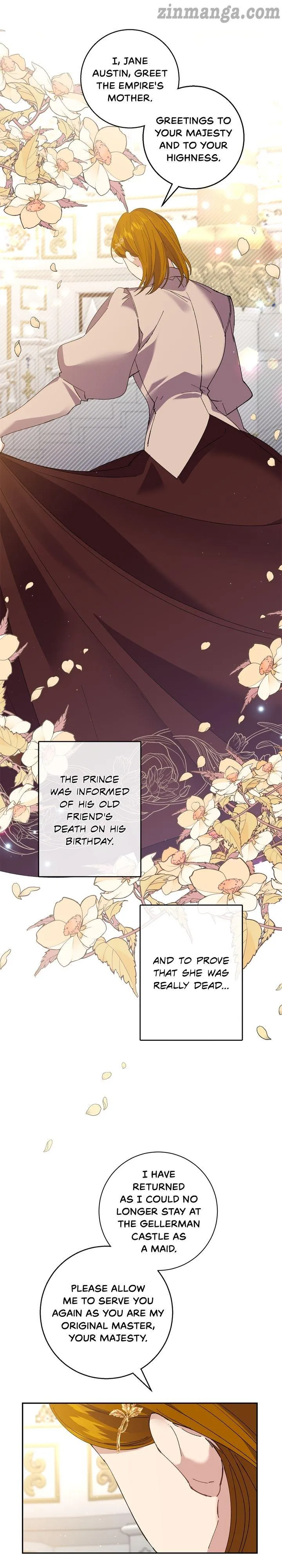 It’s Useless to Hang On Chapter 70 - Page 19