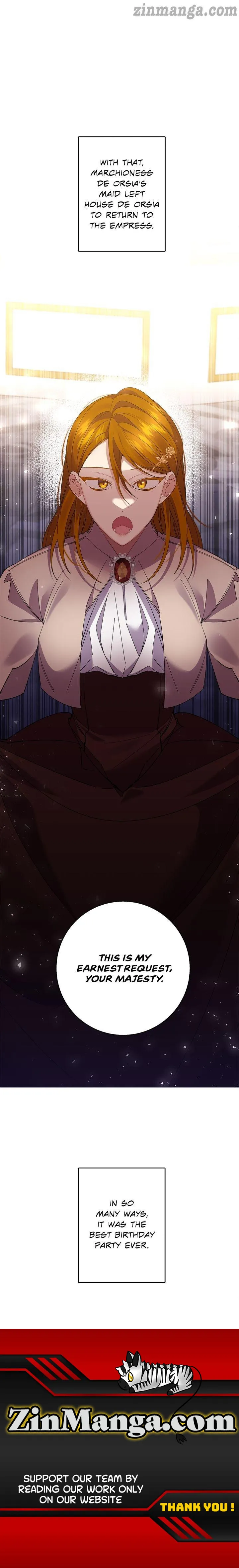 It’s Useless to Hang On Chapter 70 - Page 20