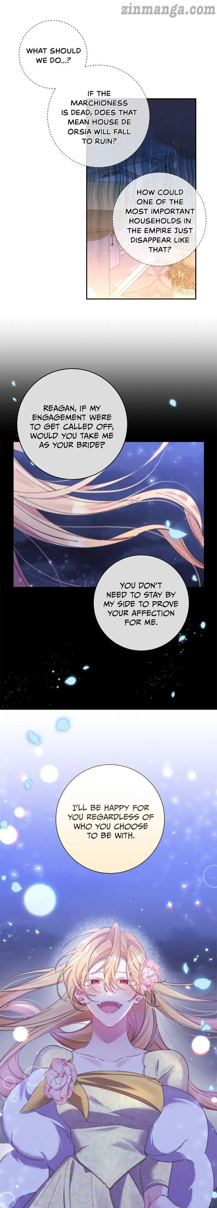 It’s Useless to Hang On Chapter 71 - Page 4