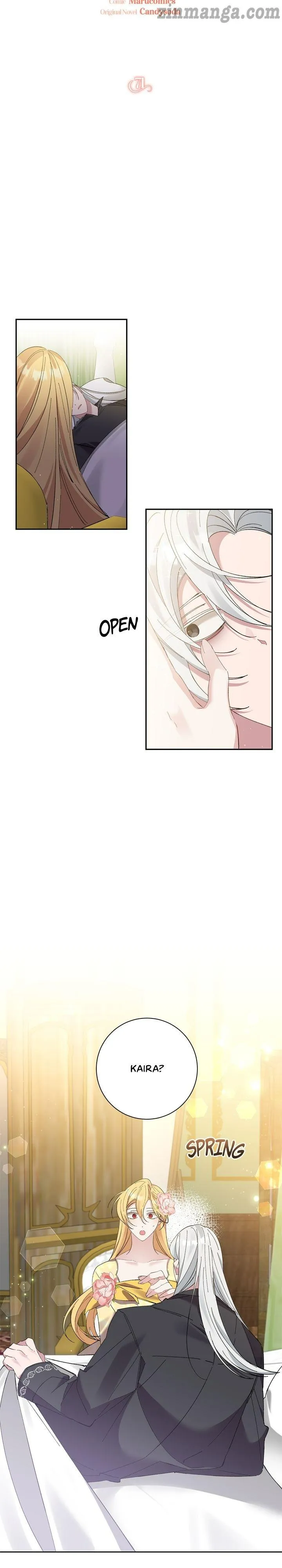 It’s Useless to Hang On Chapter 71 - Page 6