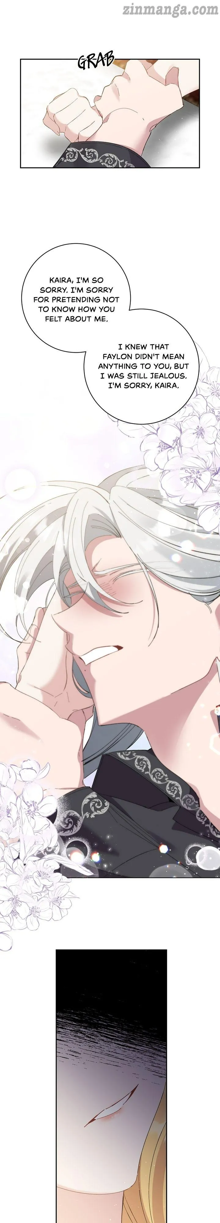 It’s Useless to Hang On Chapter 71 - Page 7