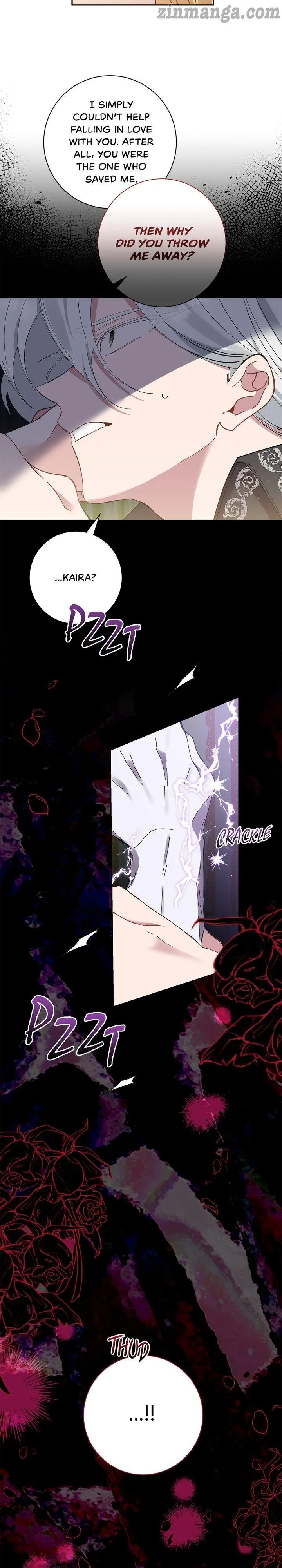 It’s Useless to Hang On Chapter 71 - Page 8