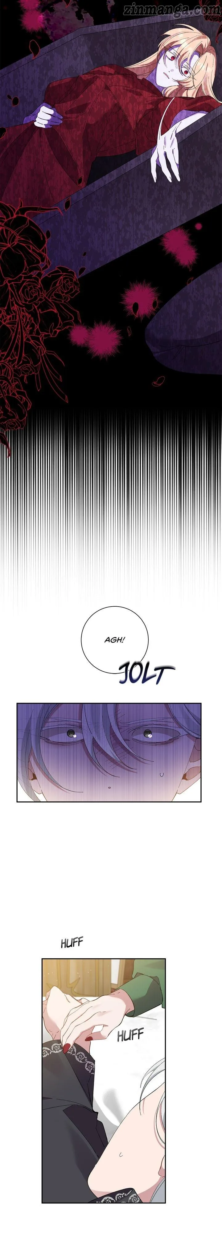 It’s Useless to Hang On Chapter 71 - Page 9