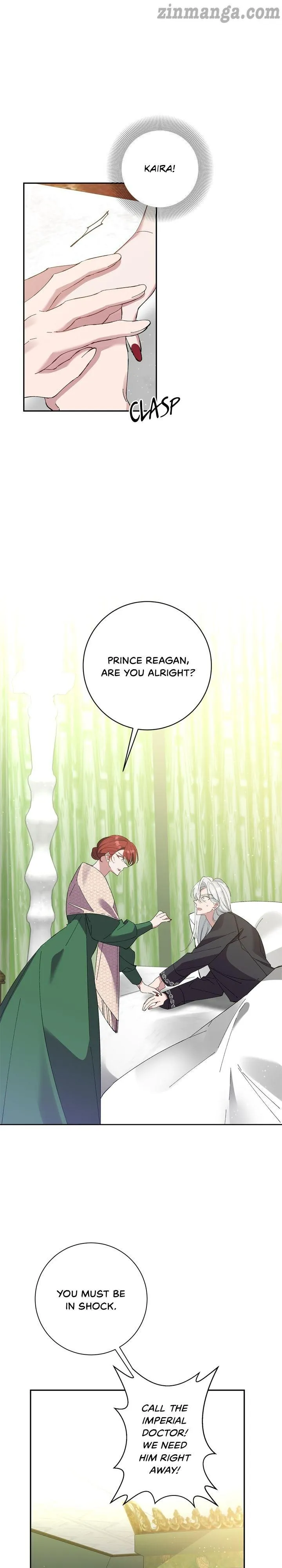 It’s Useless to Hang On Chapter 71 - Page 10