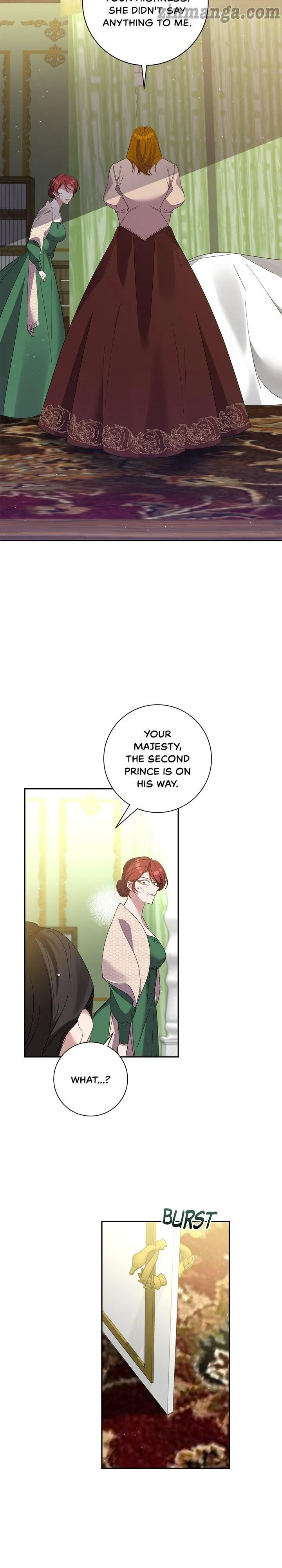 It’s Useless to Hang On Chapter 71 - Page 12