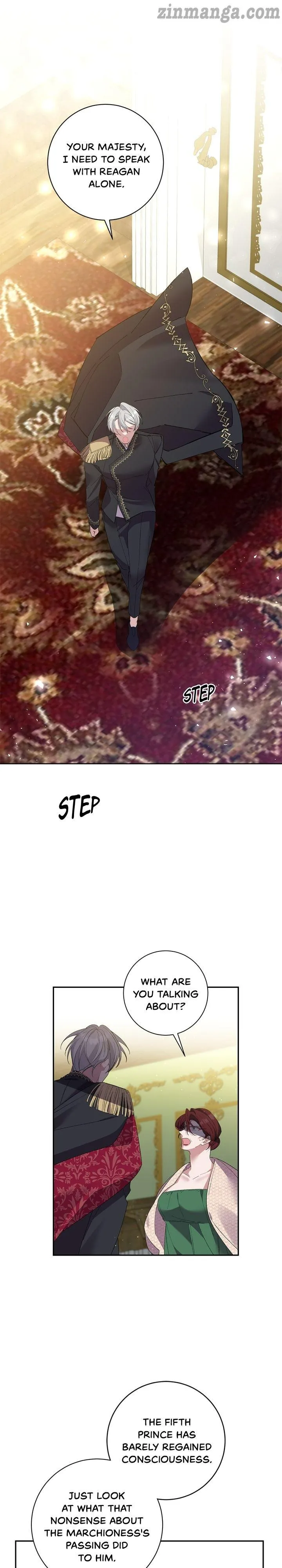 It’s Useless to Hang On Chapter 71 - Page 13