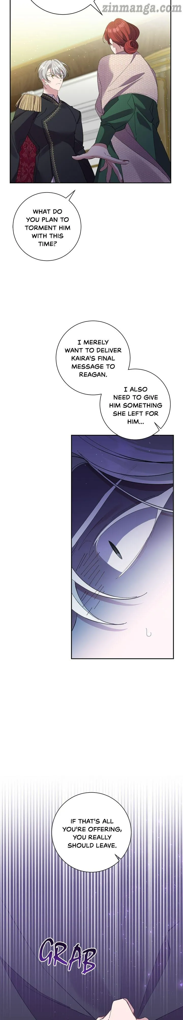 It’s Useless to Hang On Chapter 71 - Page 14