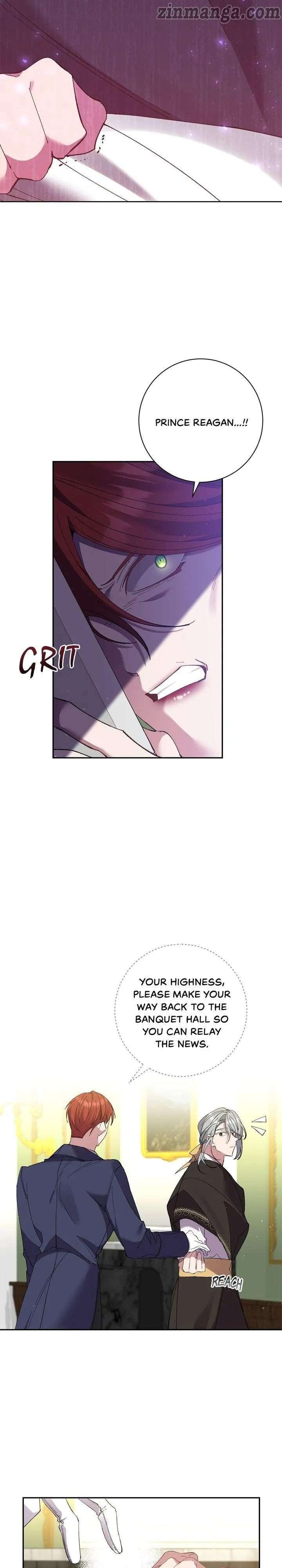 It’s Useless to Hang On Chapter 71 - Page 17